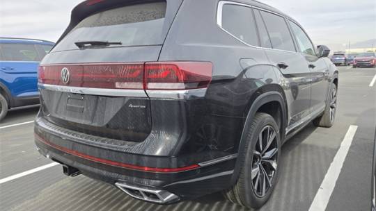 2025 Volkswagen Atlas