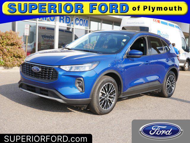 2023 ford escape phev base