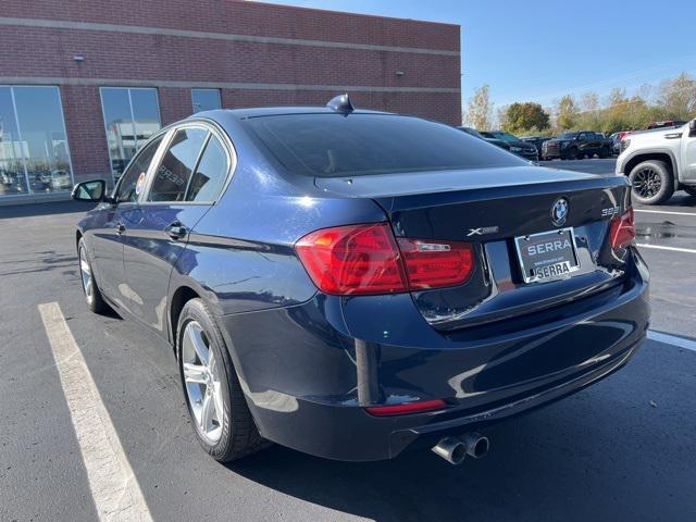 2013 bmw 328 xdrive