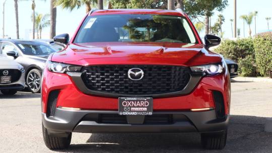 2024 Mazda CX-50