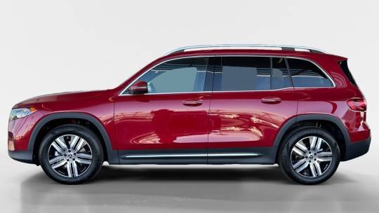 2024 Mercedes-Benz EQB