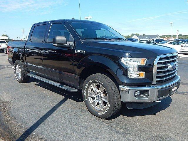 certified 2016 ford f150 xlt stillwater, ok 74074 for sale in stillwater, oklahoma
