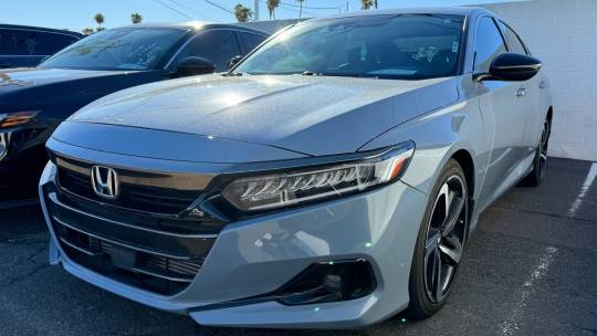 2022 Honda Accord