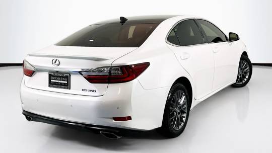 2018 Lexus ES