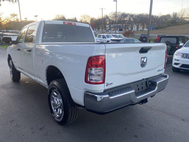 2022 ram 2500 tradesman crew cab 4x4 6'4' box