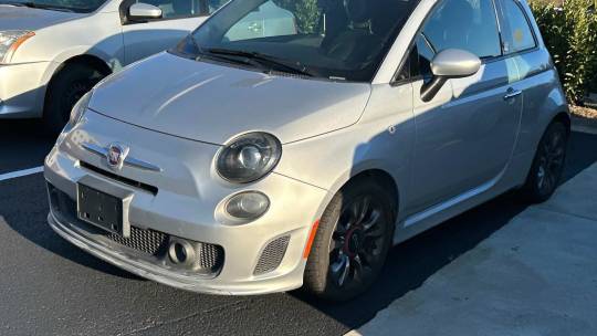 2014 Fiat 500