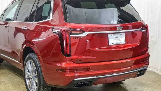 2024 cadillac xt6 premium luxury