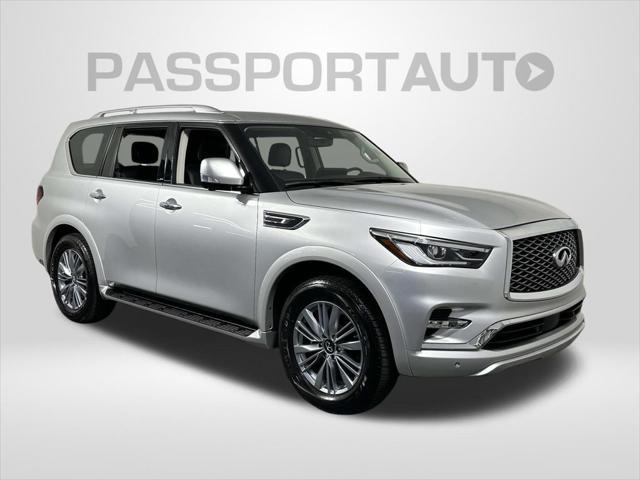 2023 infiniti qx80 luxe