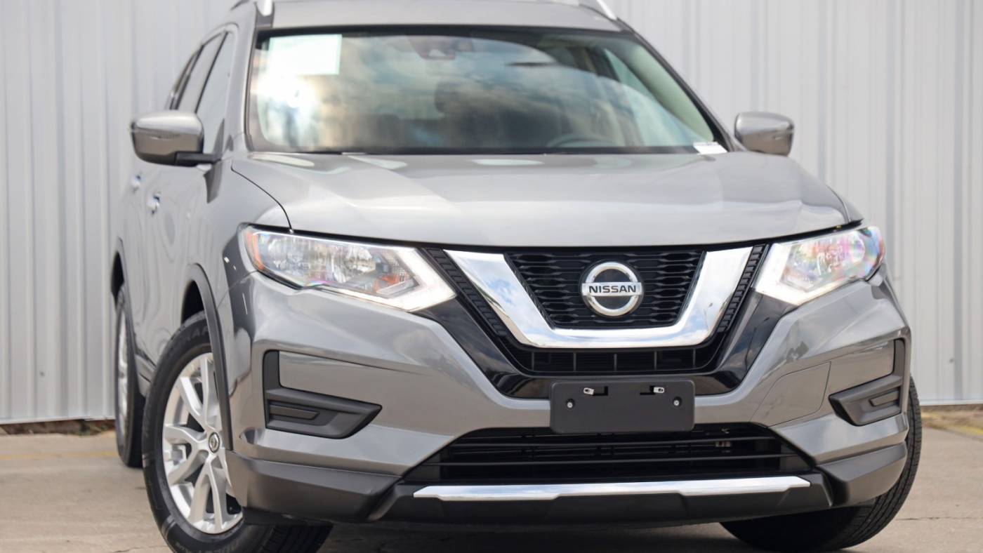 2019 nissan rogue s