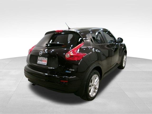 2014 nissan juke s