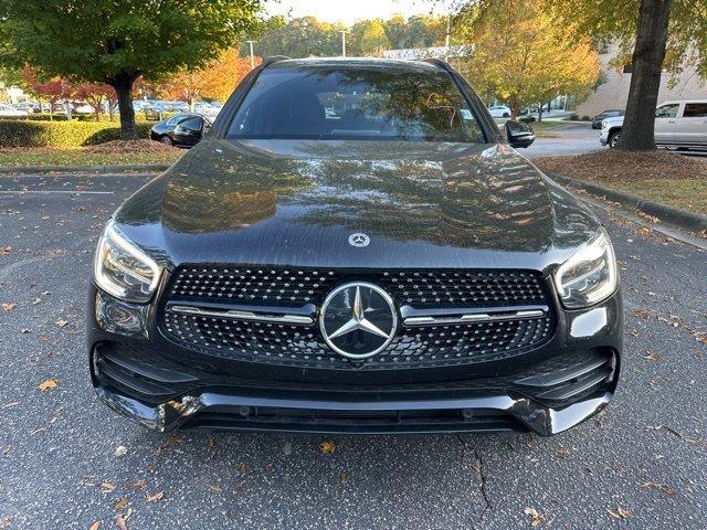 2022 mercedes-benz glc 300 base