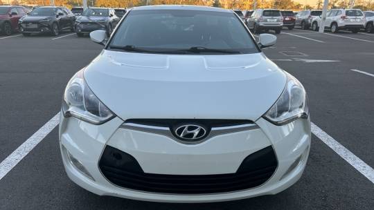 2017 Hyundai Veloster