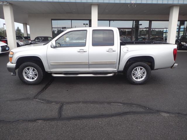 2011 chevrolet colorado 1lt