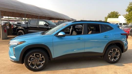 2025 Chevrolet Trax
