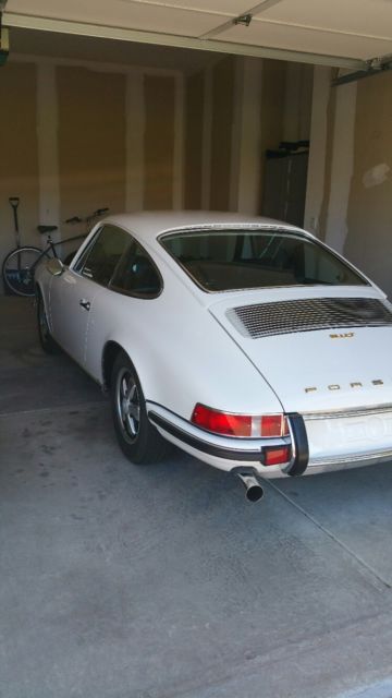 1971 porsche 911 t " mint condition california coupe"