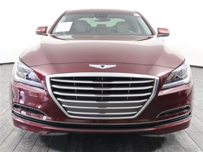 used 2016 hyundai genesis 3.8 miami, fl 33054 for sale in hialeah, florida