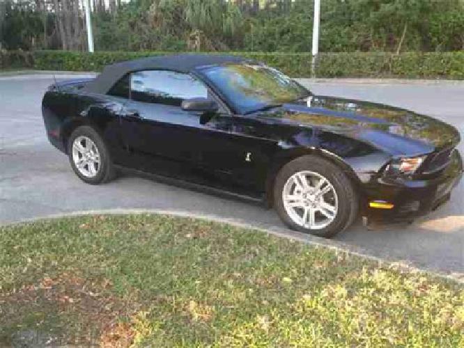 2010 ford mustang v6 in tampa, fl