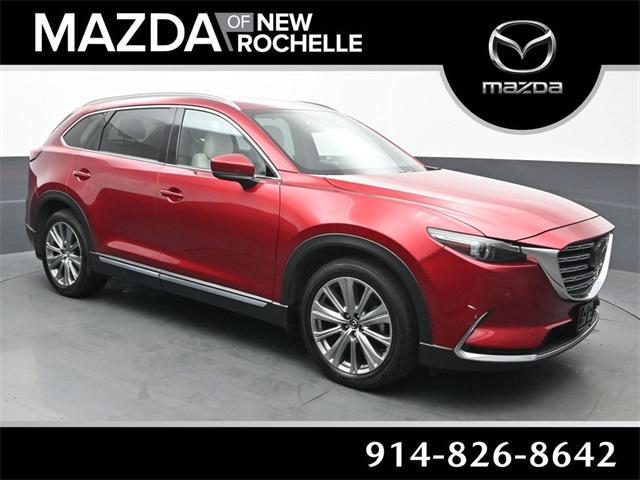 2022 mazda cx-9 signature