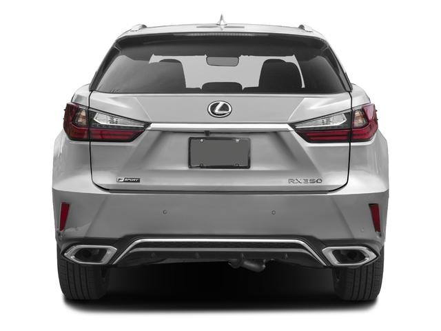 2017 lexus rx 350 f sport
