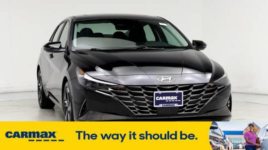 2021 Hyundai Elantra