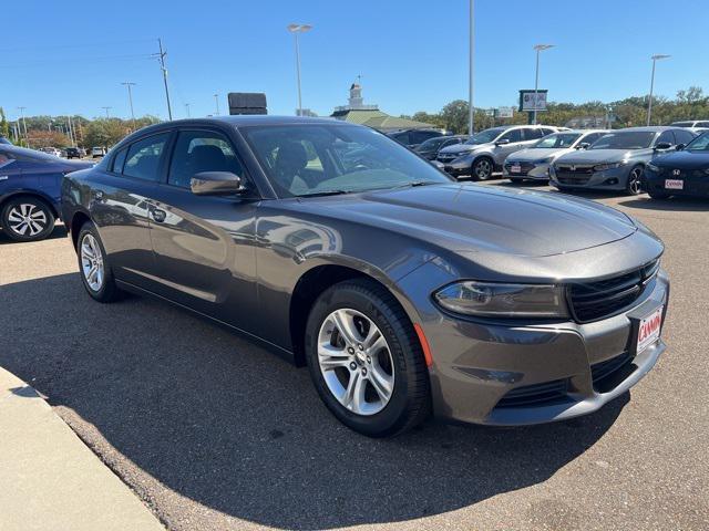 2022 dodge charger sxt