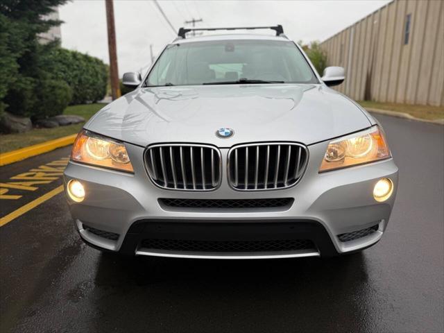 2012 bmw x3 xdrive28i