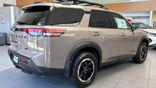 2024 Nissan Pathfinder