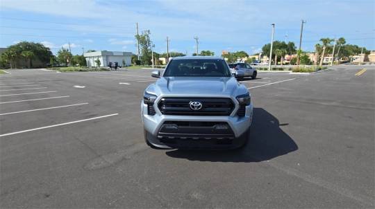 2024 Toyota Tacoma