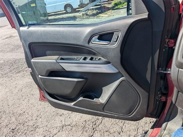 2018 chevrolet colorado zr2