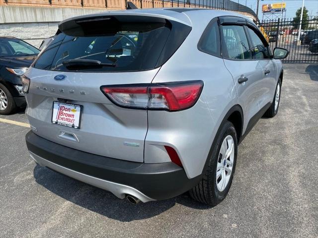 2020 ford escape s