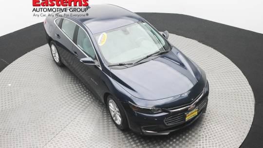 2018 Chevrolet Malibu