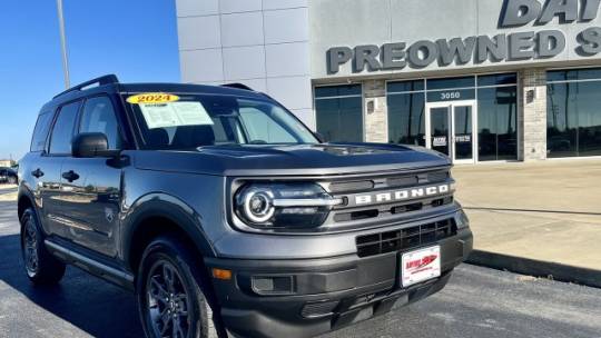 2024 Ford Bronco Sport