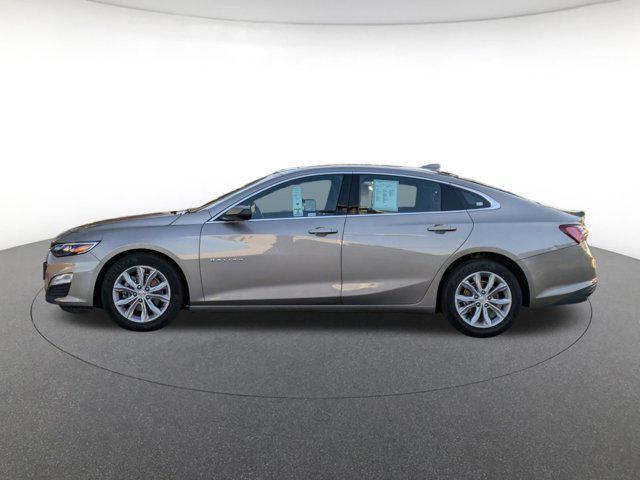 2022 chevrolet malibu fwd lt