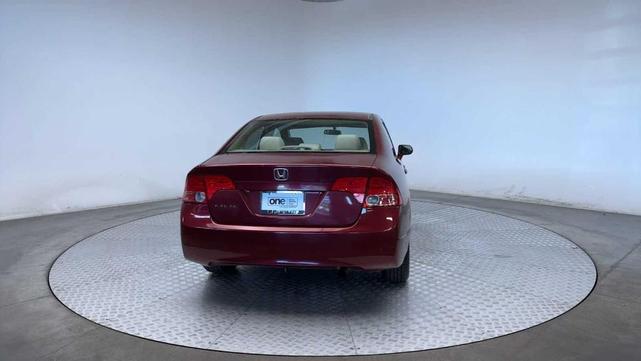 2008 honda civic lx