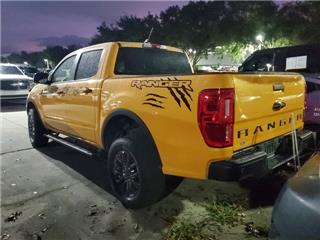 2022 Ford Ranger (North America) xlt