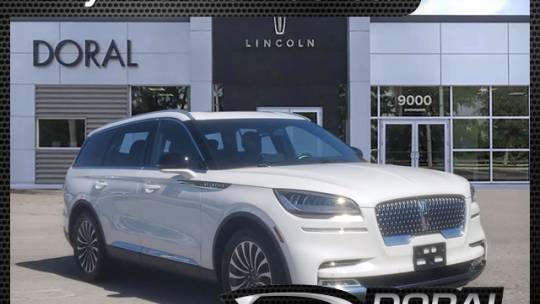2020 lincoln aviator reserve