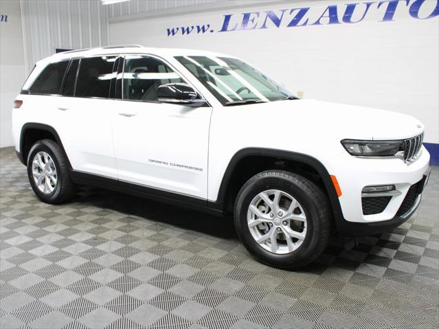 2023 jeep grand cherokee limited x