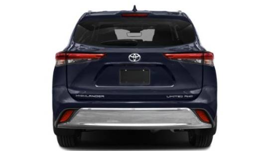 2022 Toyota Highlander