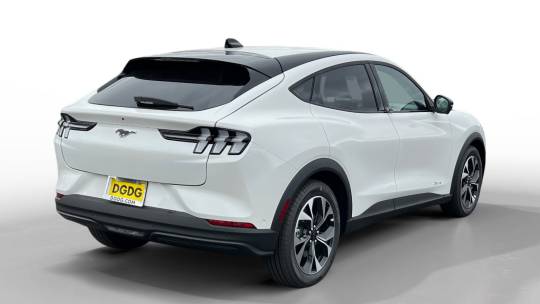 new 2024 ford mustang mach-e select rwd