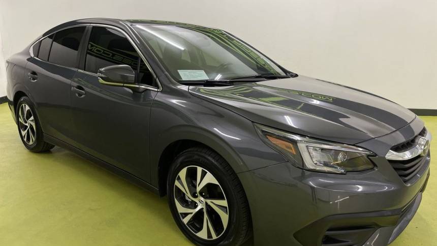 2021 subaru legacy premium