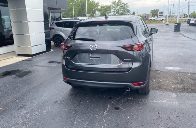 2020 mazda cx-5 touring