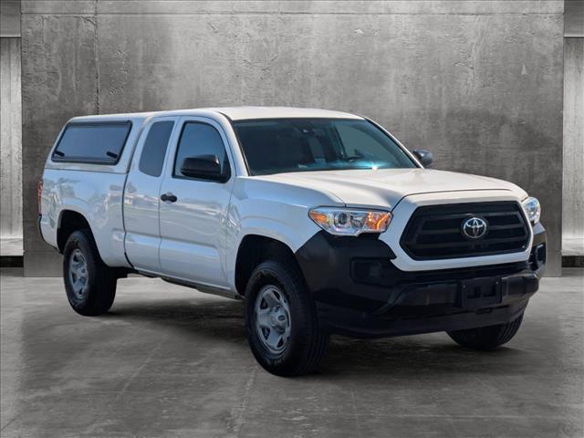 2020 toyota tacoma sr