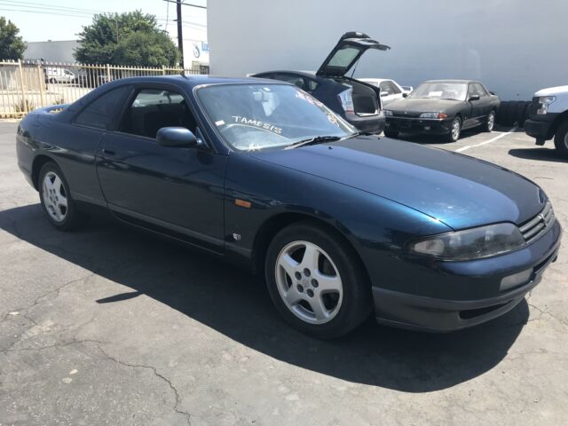 1994 nissan skyline r33 gts-t 2.5l turbo automatic rb25det 34000mi