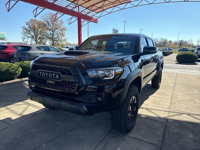 2019 toyota tacoma trd pro