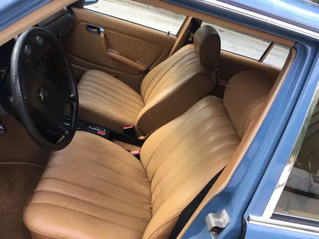 1980 mercedes benz 300td wagon like new! no reserve!