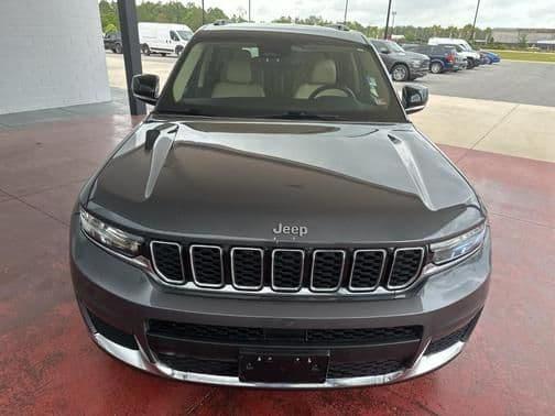 2021 jeep grand cherokee l limited in gulfport, mississippi