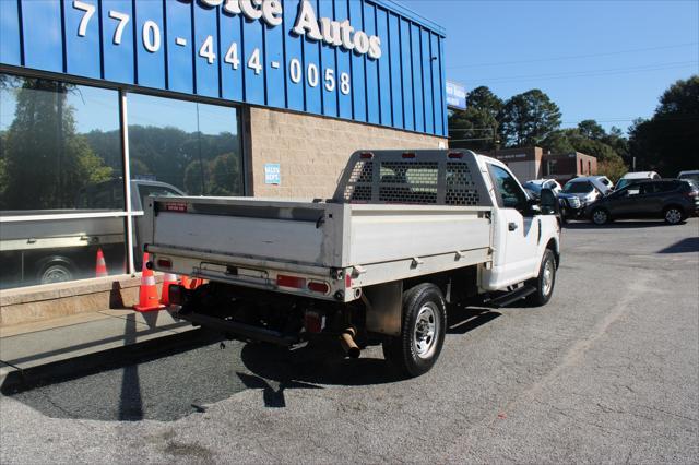 2017 ford f-250 xl