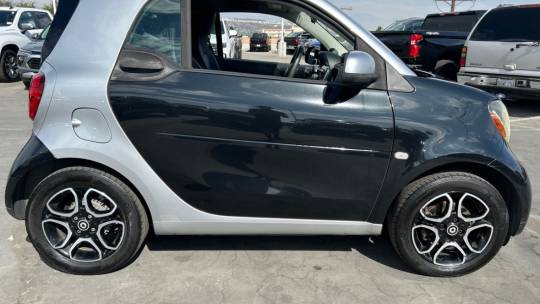 2016 Smart Fortwo