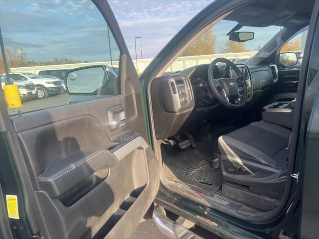 2014 chevrolet silverado 1500 2lt