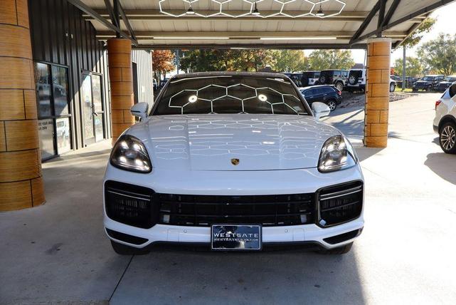 2020 porsche cayenne turbo coupe awd